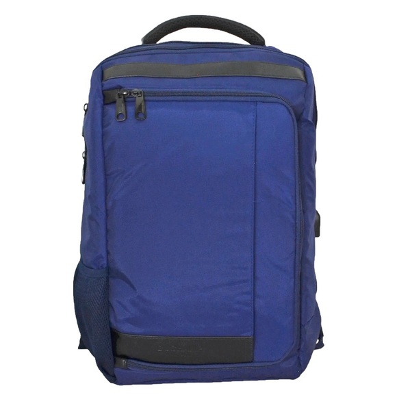 Duchamp Bags Blue Duchamp Office Backpack Poshmark